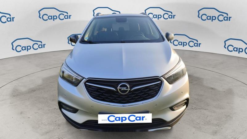 Opel Mokka 1.6 Cdti 136 Design