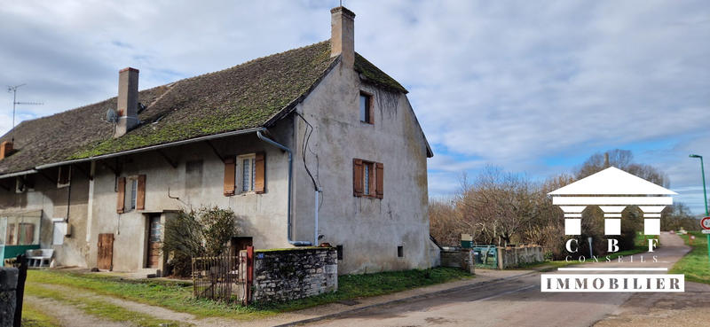 Maison - 72 m² - 4 pièces