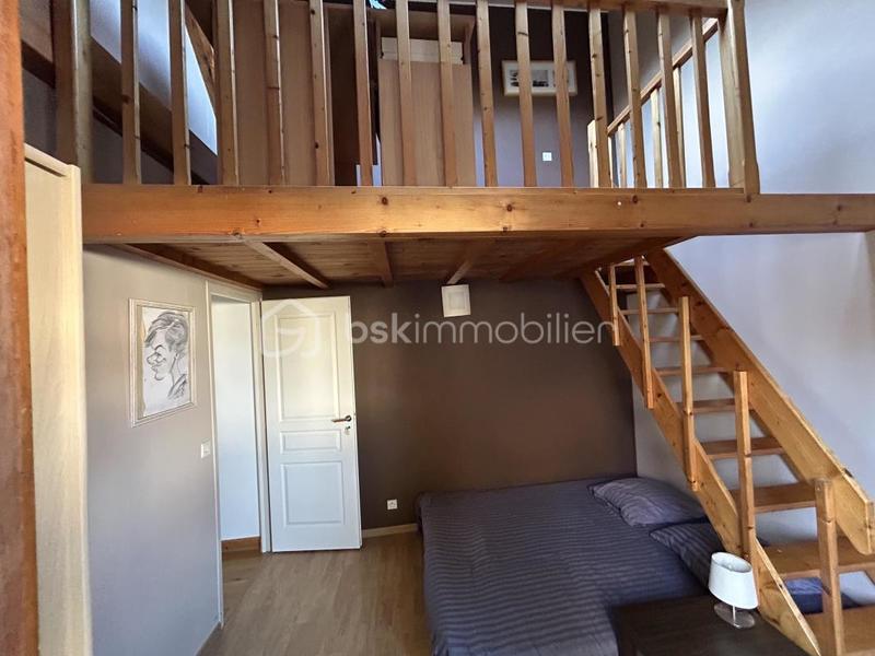 Maison - 122 m² - 5 pièces