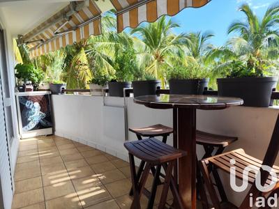 Appartement - 61 m² - 3 pièces