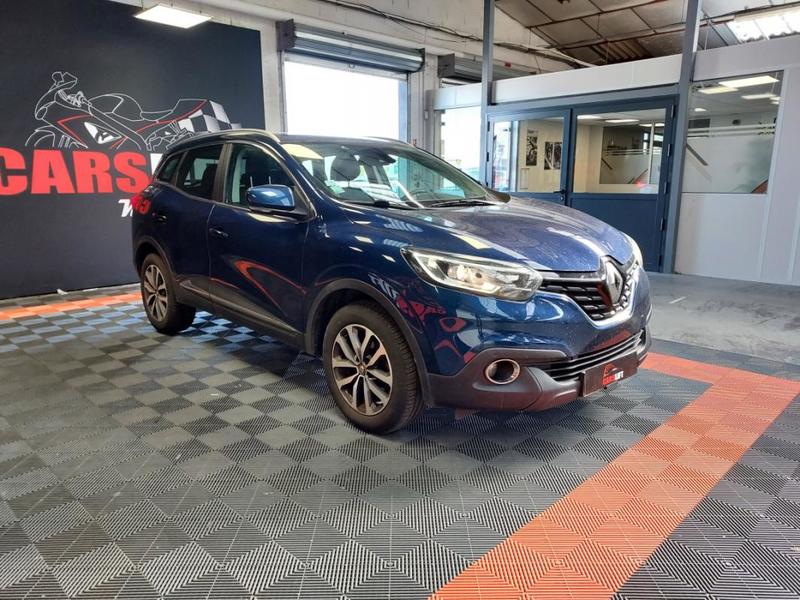 Renault Kadjar 1.5 Dci Eco2 110 Ch Business - Garantie 6 Mois Carslift