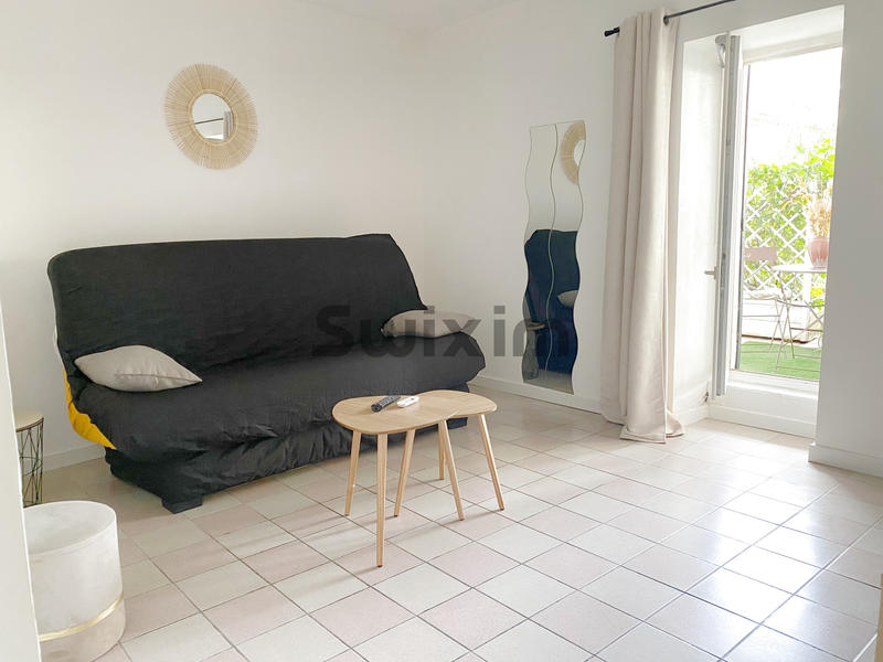 Appartement - 28 m² - 2 pièces