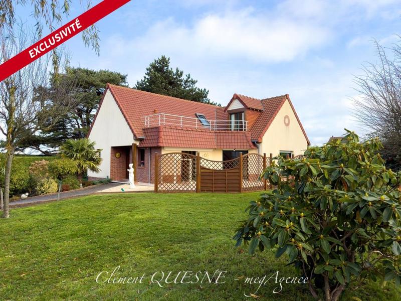 Maison - 149 m² - 6 pièces