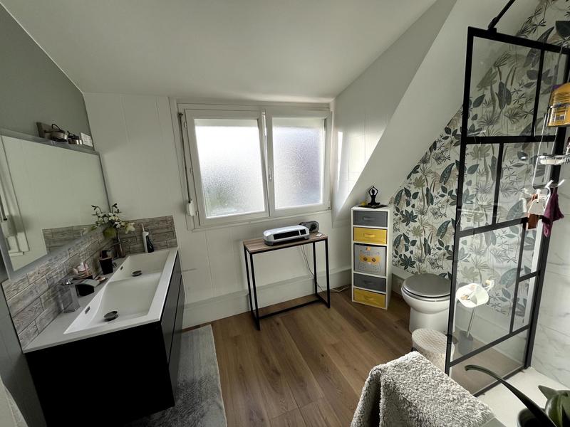 Maison - 116 m² - 6 pièces