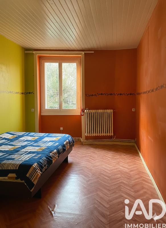 Maison de ville - 143 m² - 6 pièces