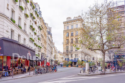 Appartement - 120 m² - 4 pièces