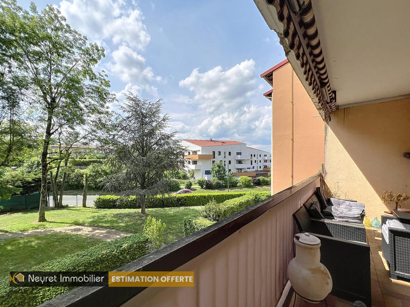 Appartement - 79 m² - 3 pièces