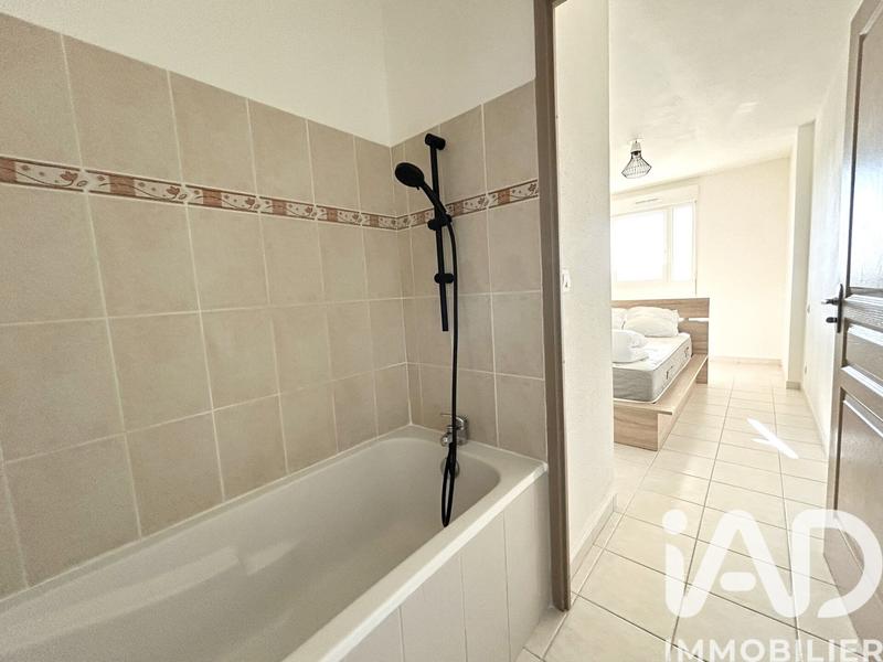 Appartement - 33 m² - 2 pièces