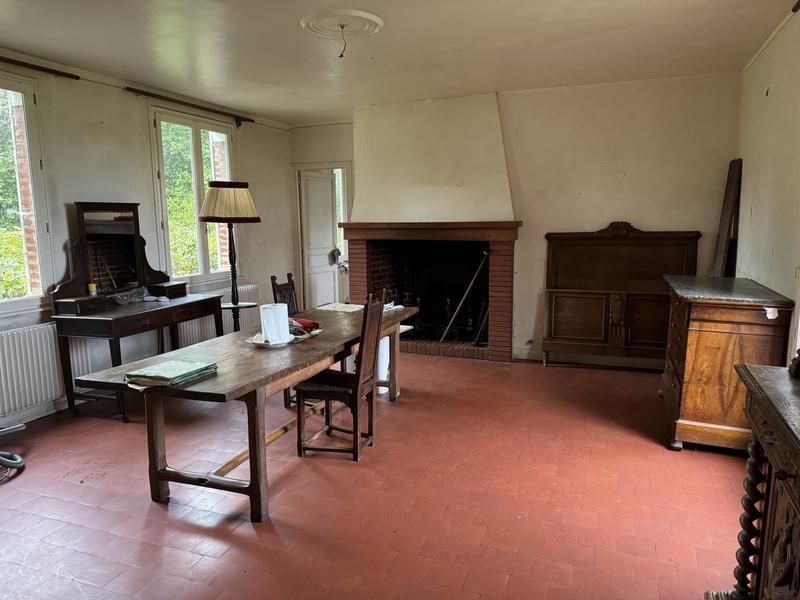 Ferme - 162 m² - 6 pièces