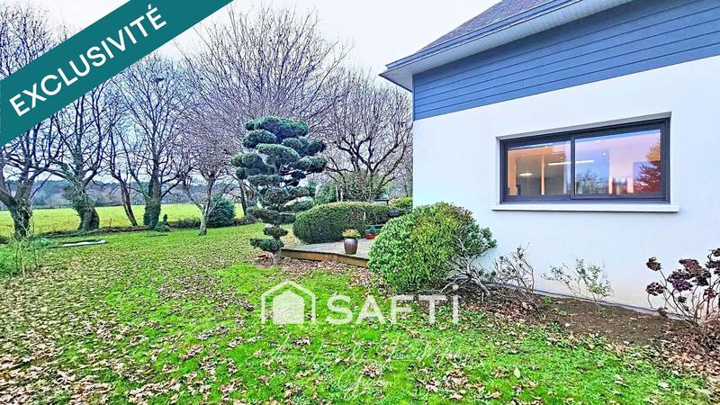 Maison - 144 m² - 7 pièces