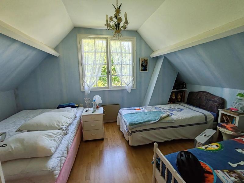 Maison - 66 m² - 4 pièces