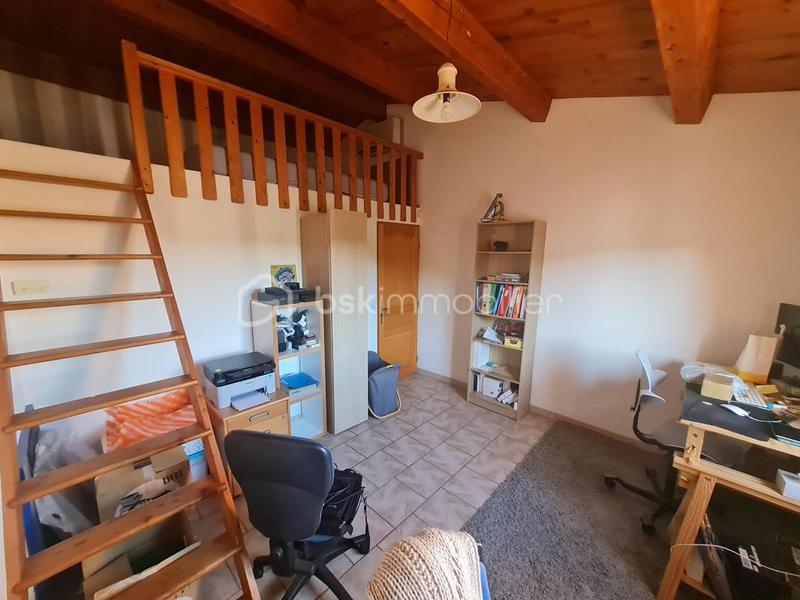 Maison - 114 m² - 5 pièces