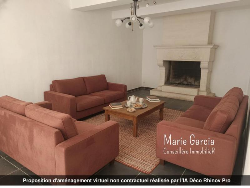 Maison - 180 m² - 5 pièces