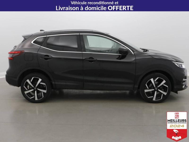 Nissan Qashqai 1.3 Dig-T 160 Dct Tekna +Toit