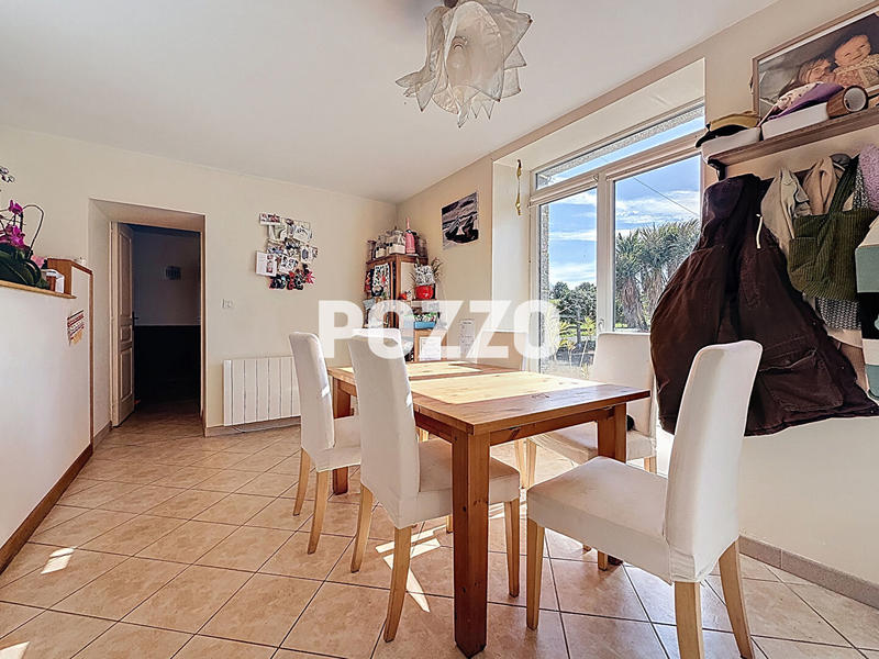 Maison - 117 m² - 5 pièces
