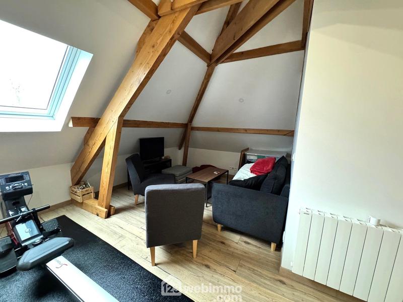 Maison - 152 m² - 7 pièces