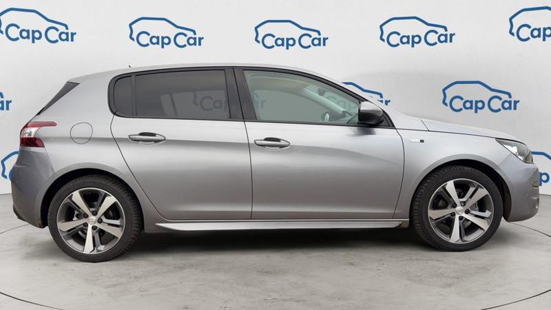 Peugeot 308 II 1.2 PureTech 110 Style