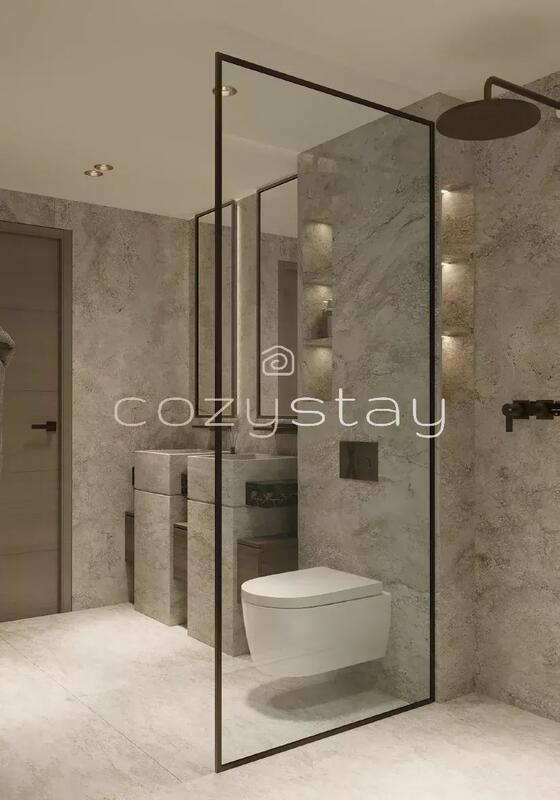 Appartement - 143 m² - 5 pièces