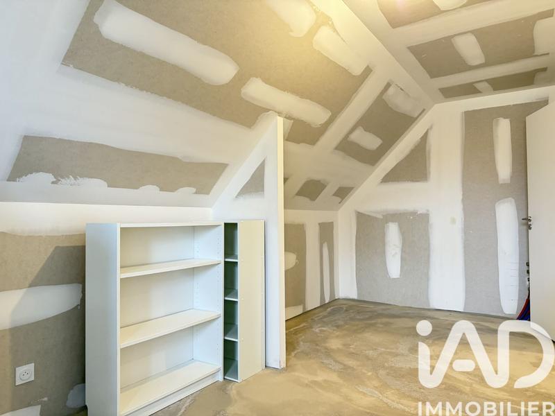 Maison - 114 m² - 6 pièces