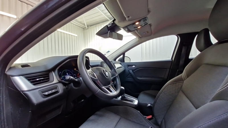 Renault Captur Business E-Tech hybride 145 -21