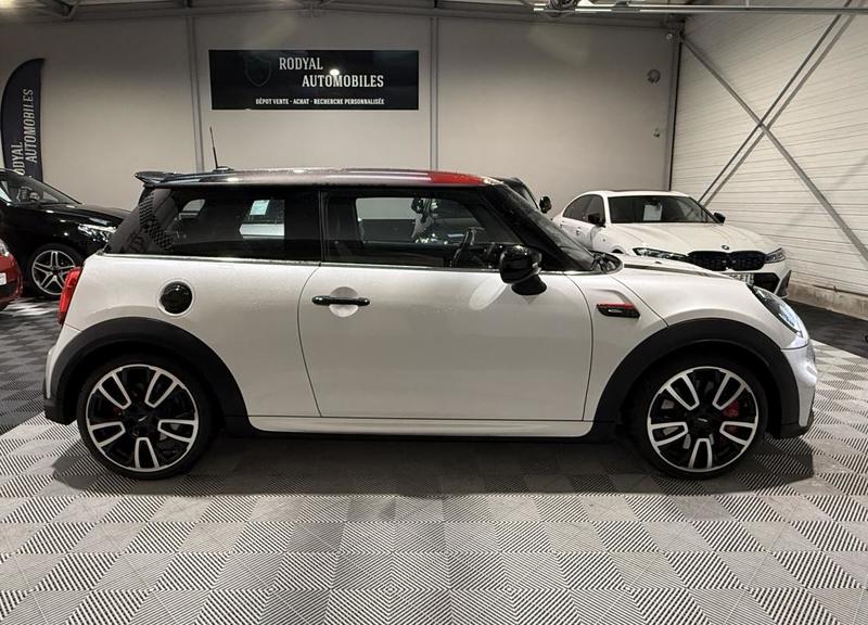 Mini Mini III (F56) John Cooper Works 231ch Ultimate Bva8