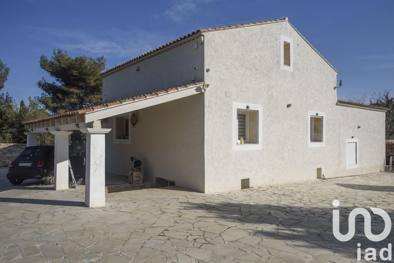 Maison - 226 m² - 8 pièces