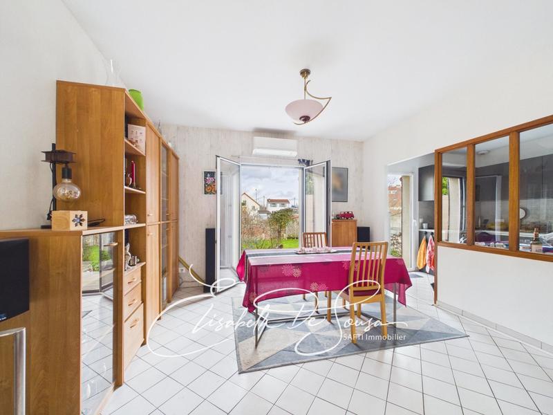 Maison - 109 m² - 6 pièces