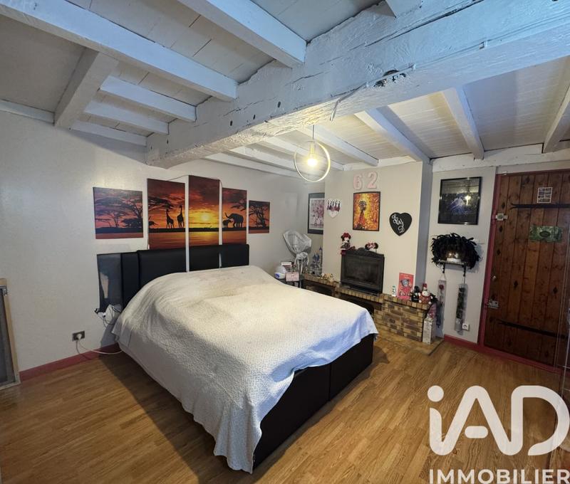 Maison de village - 150 m² - 5 pièces