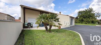 Maison - 122 m² - 6 pièces