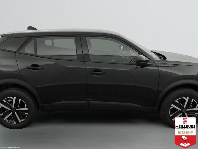 Peugeot 2008 100 s&amp;S Bvm6 Style