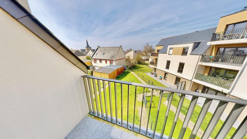 Appartement - 58 m² - 3 pièces