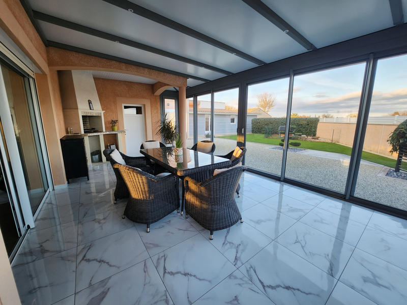 Maison - 88 m² - 4 pièces