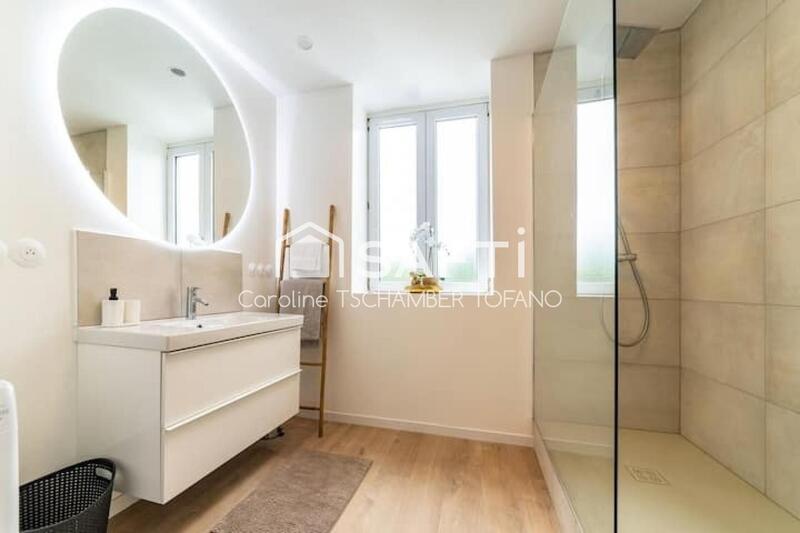 Appartement - 67 m² - 3 pièces