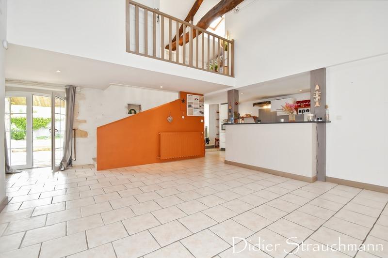 Maison - 109 m² - 6 pièces