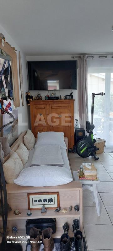 Maison traditionnelle - 33 m² - 2 pièces