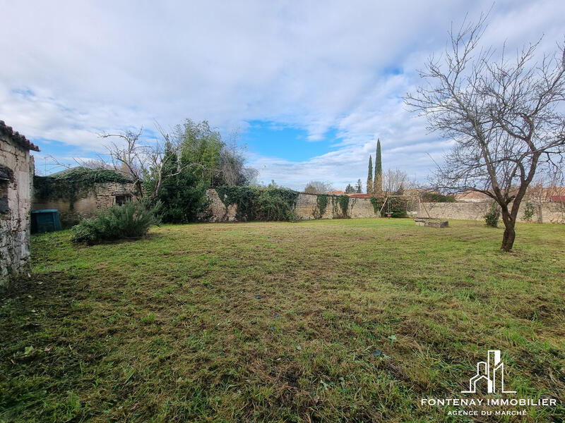 Maison ancienne - 118 m² - 4 pièces