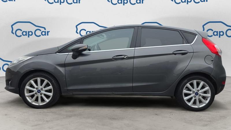Ford Fiesta 1.0 EcoBoost 101 Titanium