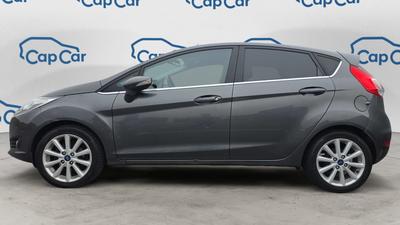 Ford Fiesta 1.0 EcoBoost 101 Titanium