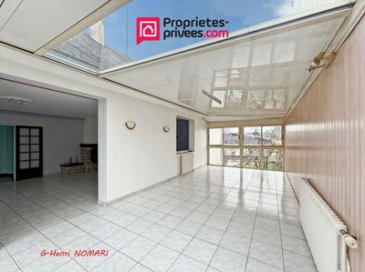 Maison - 127 m² - 6 pièces