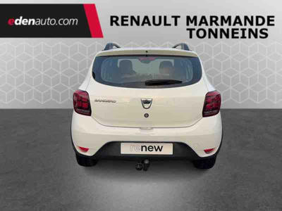 Dacia Sandero SCe 75 Evasion