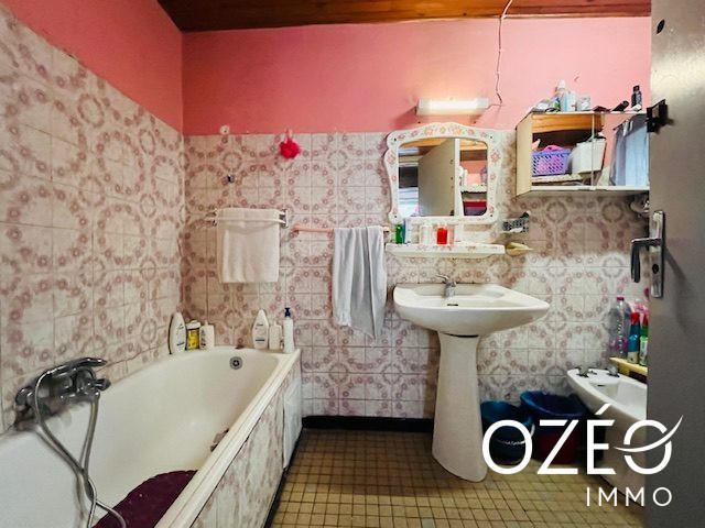 Maison ancienne - 75 m² - 4 pièces