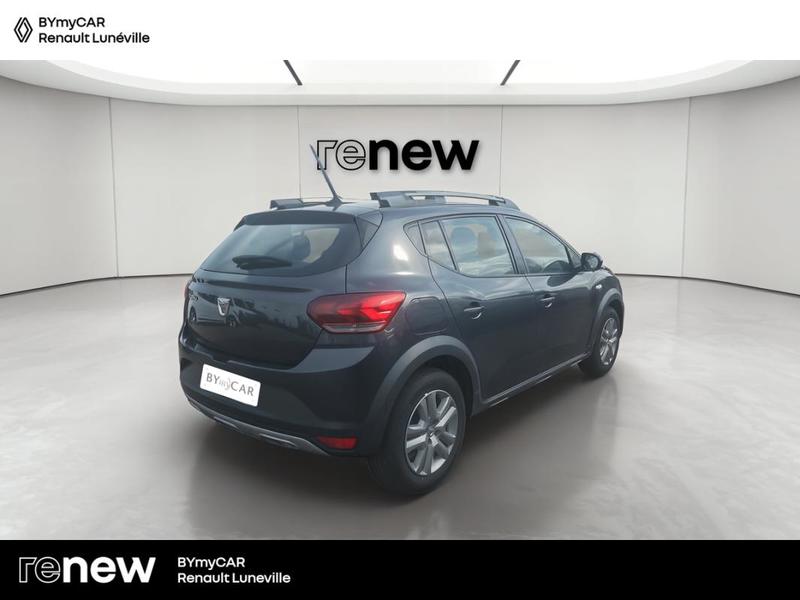 Dacia Sandero TCe 90 - 22 Stepway Confort