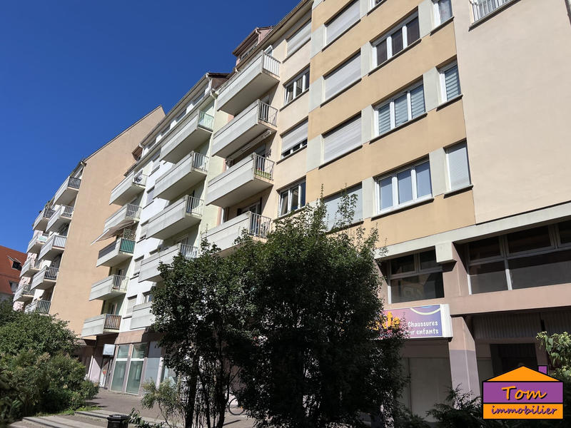 Appartement - 76 m² - 3 pièces