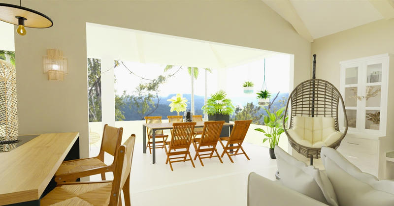 Villa - 150 m² - 4 pièces