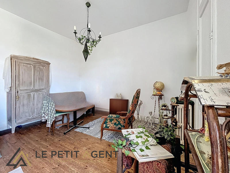 Maison - 121 m² - 5 pièces