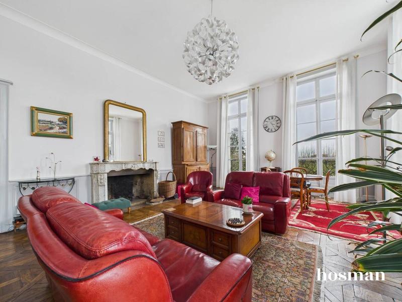 Appartement - 134 m² - 5 pièces