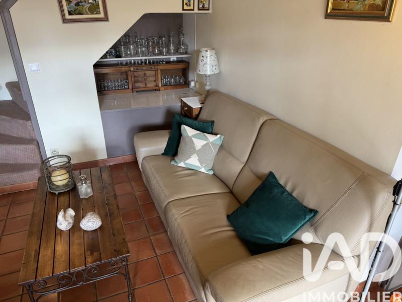 Maison - 95 m² - 5 pièces