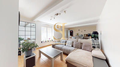 Appartement - 73 m² - 4 pièces