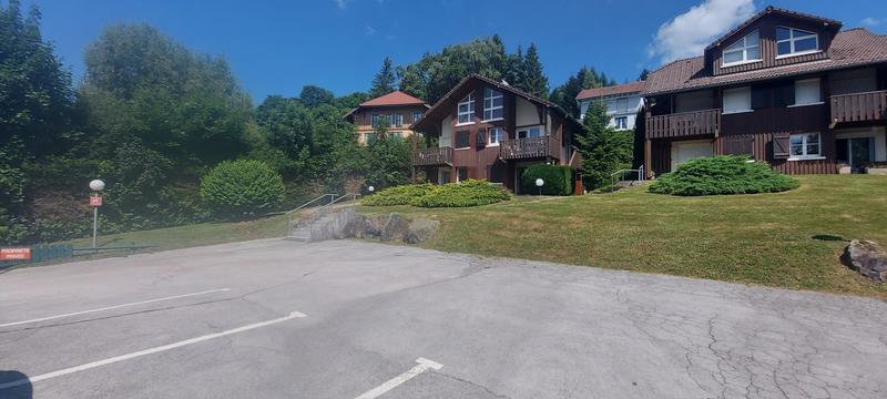 Appartement - 37 m² - 2 pièces