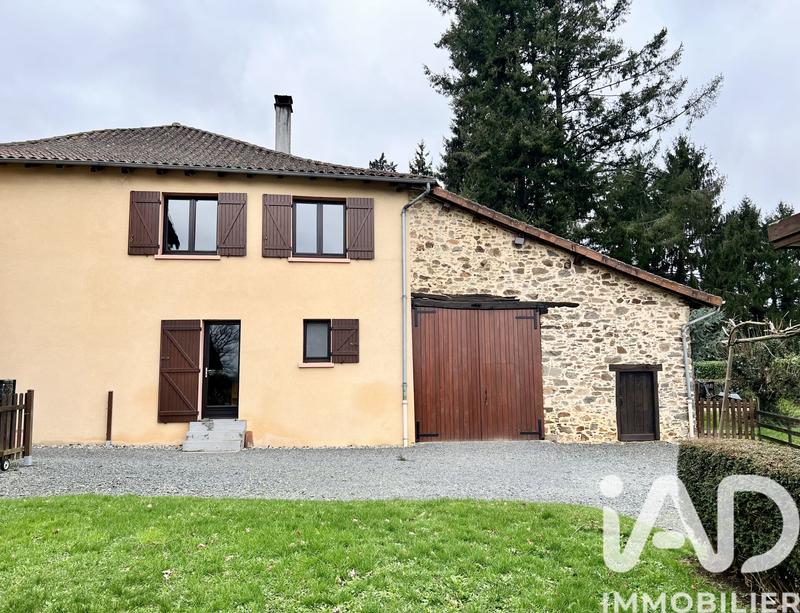 Maison de campagne - 105 m² - 5 pièces